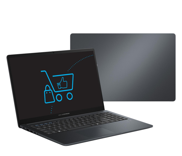 ASUS ExpertBook B1503CVA Core 5-210H/16GB/512/Win11P B1503CVA-S77277X - 1500645 - zdjęcie